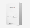 Product Boxes with logo